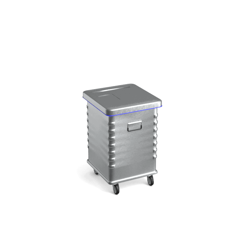 Reisswolf Container